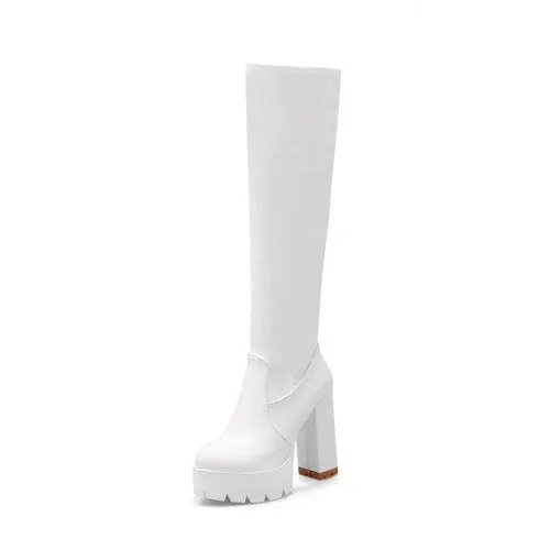 Women's Autumn/Winter High Knee Boots