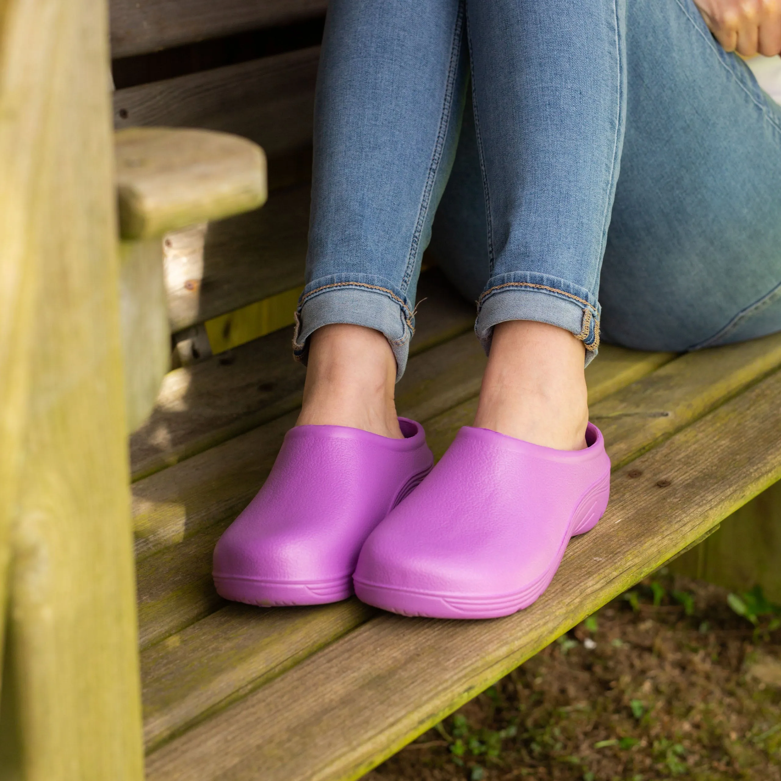 Women's Lorton Garden & Work Clogs