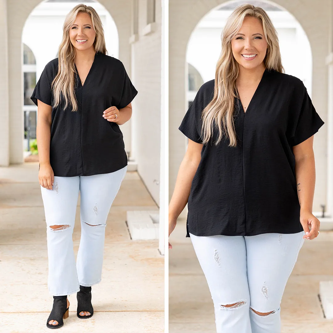Your Lifestyle Top, Black
